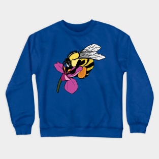 Bee Love Crewneck Sweatshirt